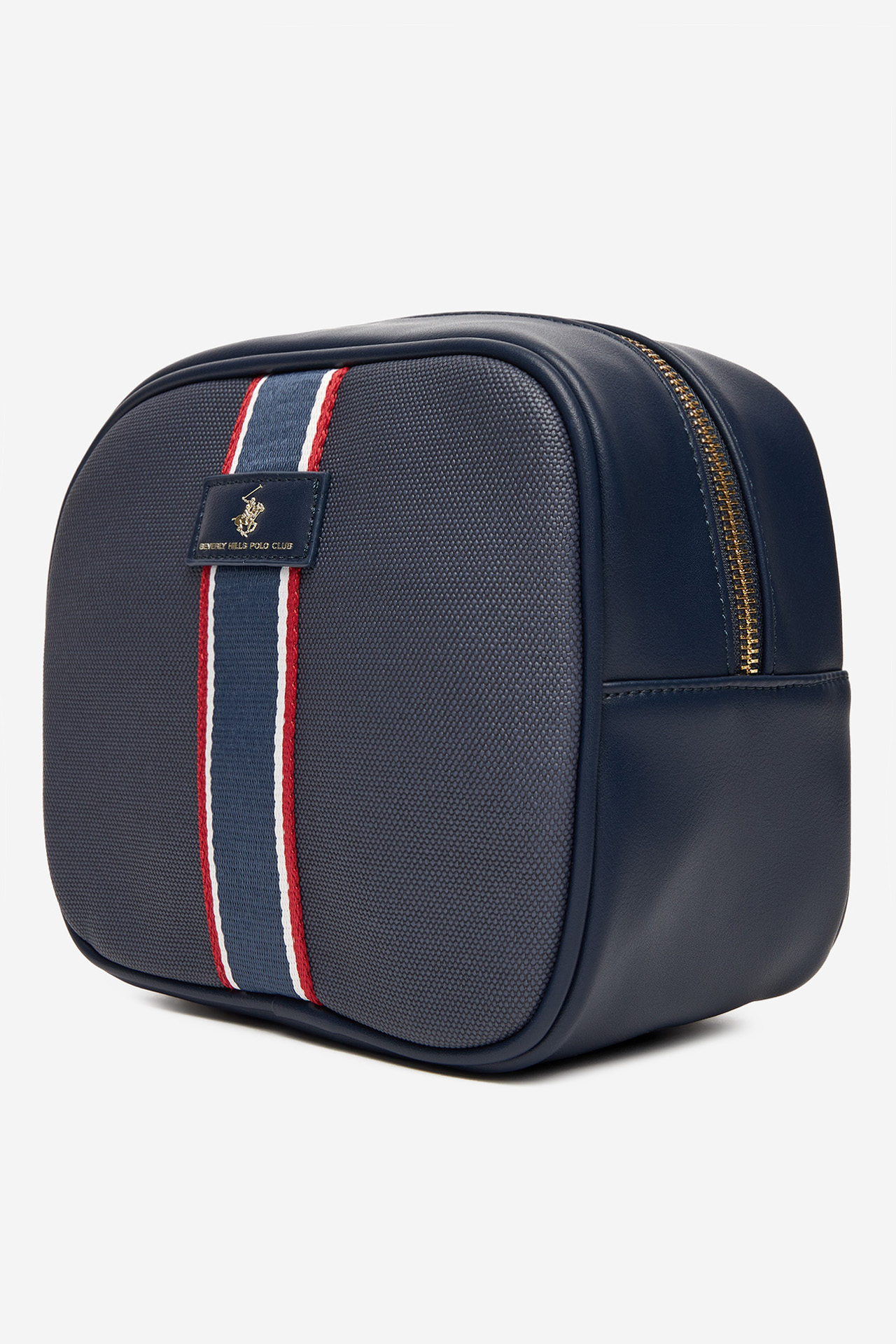 Kosmetický kufřík Tmavomodrá