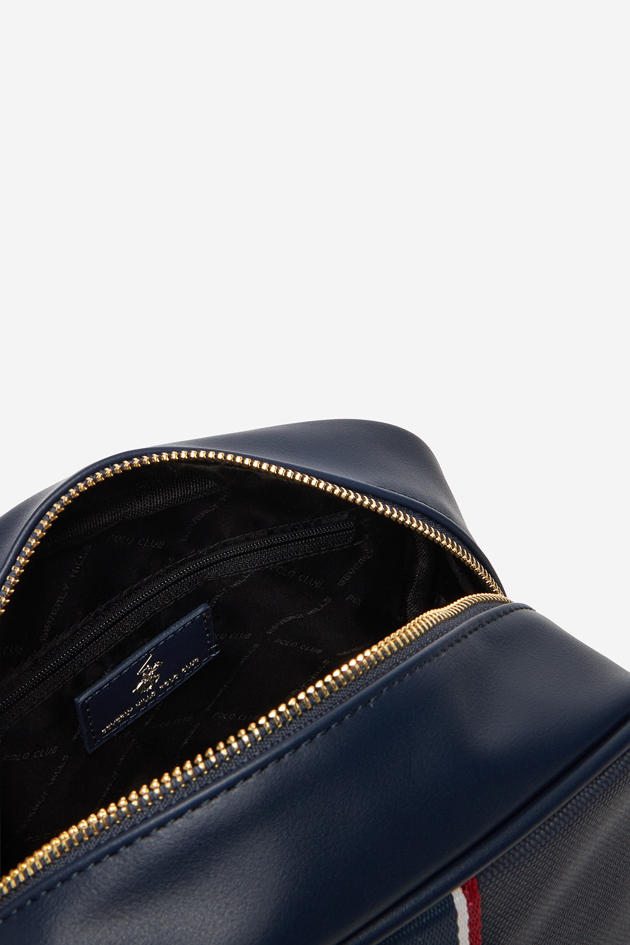 Kosmetický kufřík Tmavomodrá