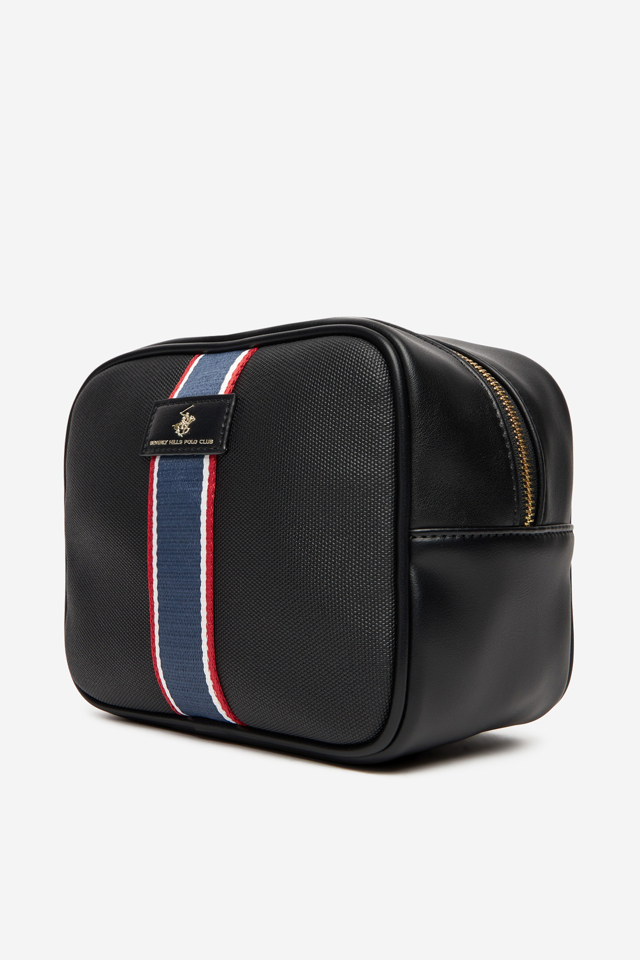 Kosmetický kufřík Černá