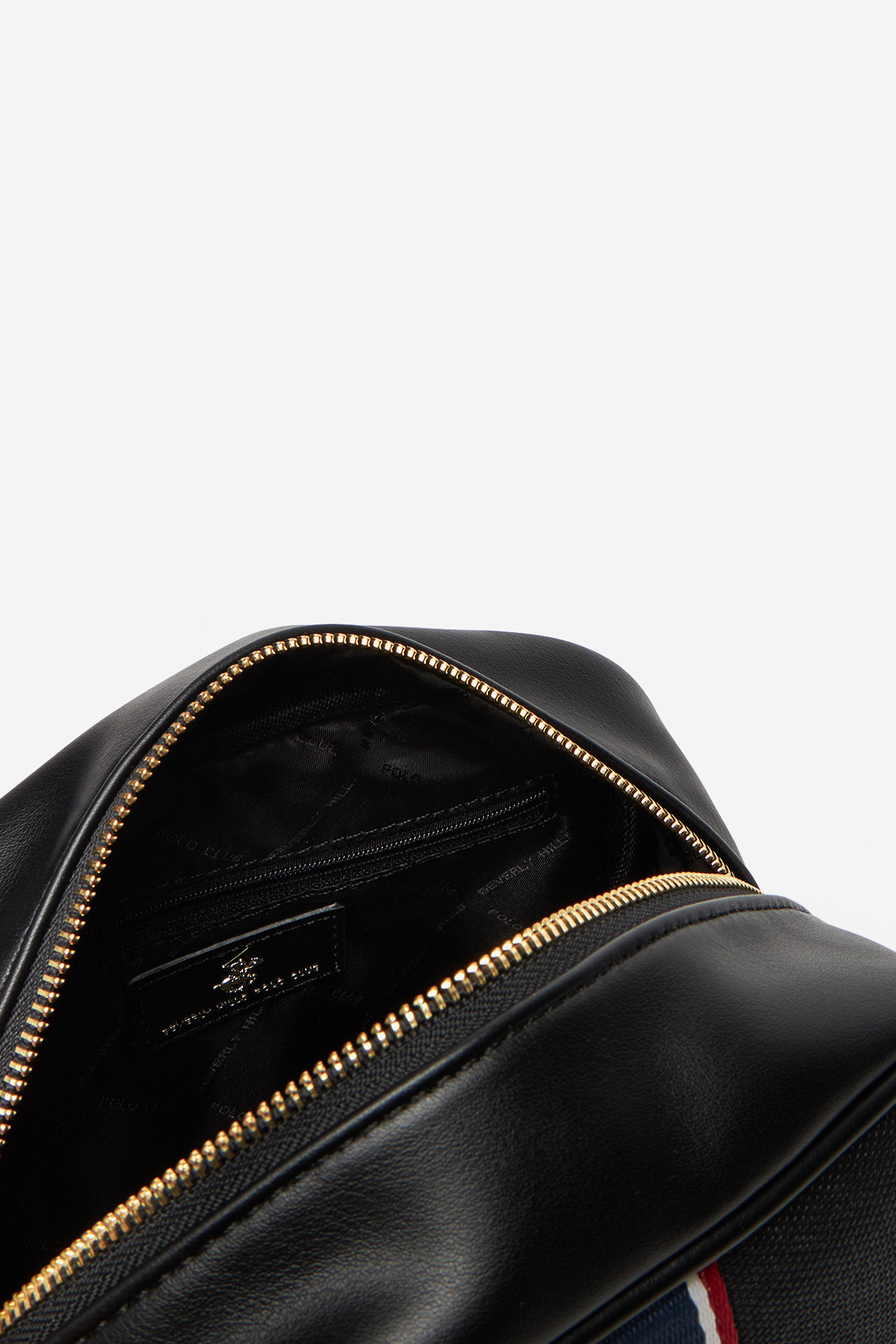 Kosmetický kufřík Černá