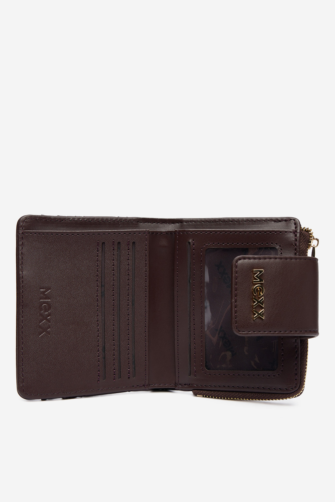 Portofel Maro închis