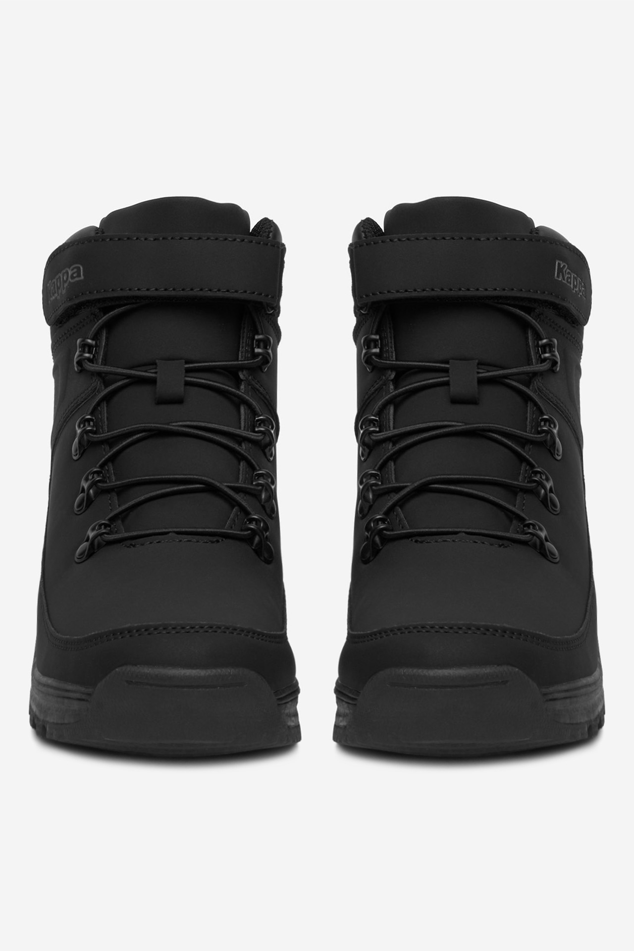 Kotníková obuv Černá