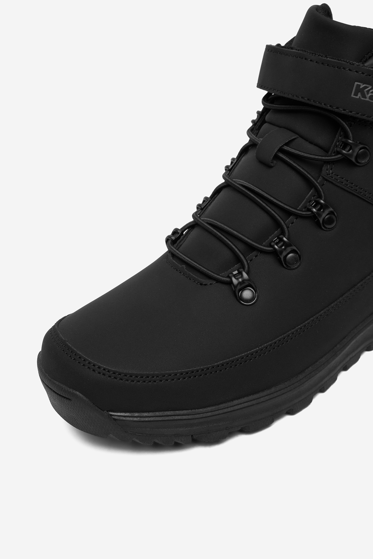 Kotníková obuv Černá