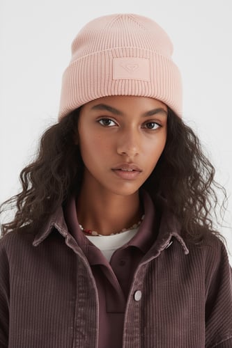 Dámský klobouk ROXY CEO-RX-W3-003-AW25 Růžová