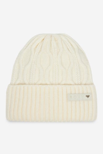 Ženska kapa ROXY CEO-RX-W3-002-AW25 Krem