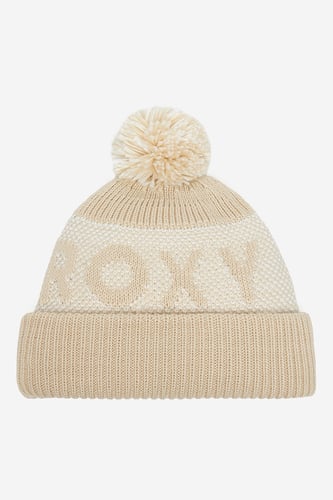 Dámský klobouk ROXY CEO-RX-W3-001-AW25 Béžová