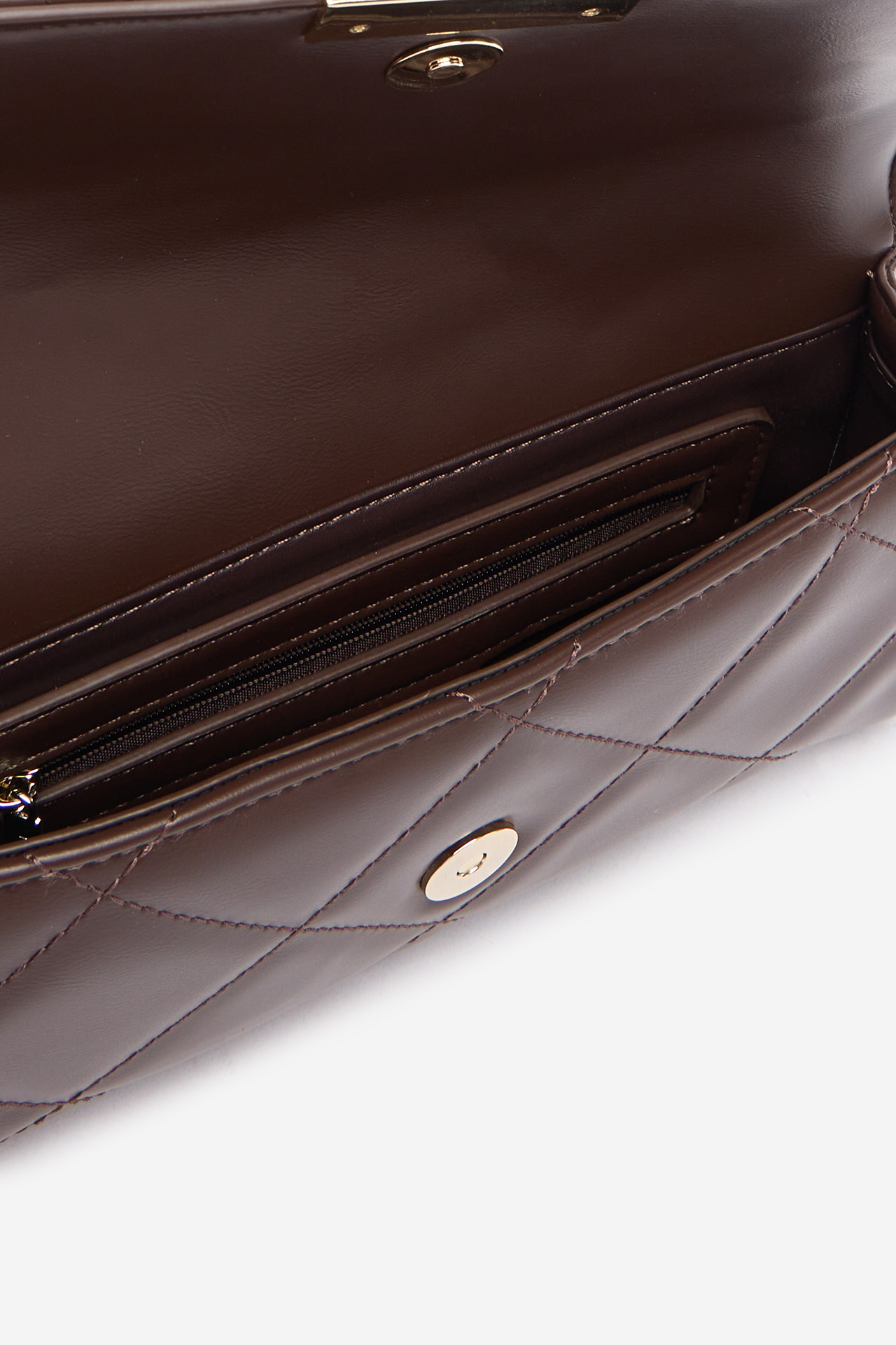 Kabelka Tmavě hnědá