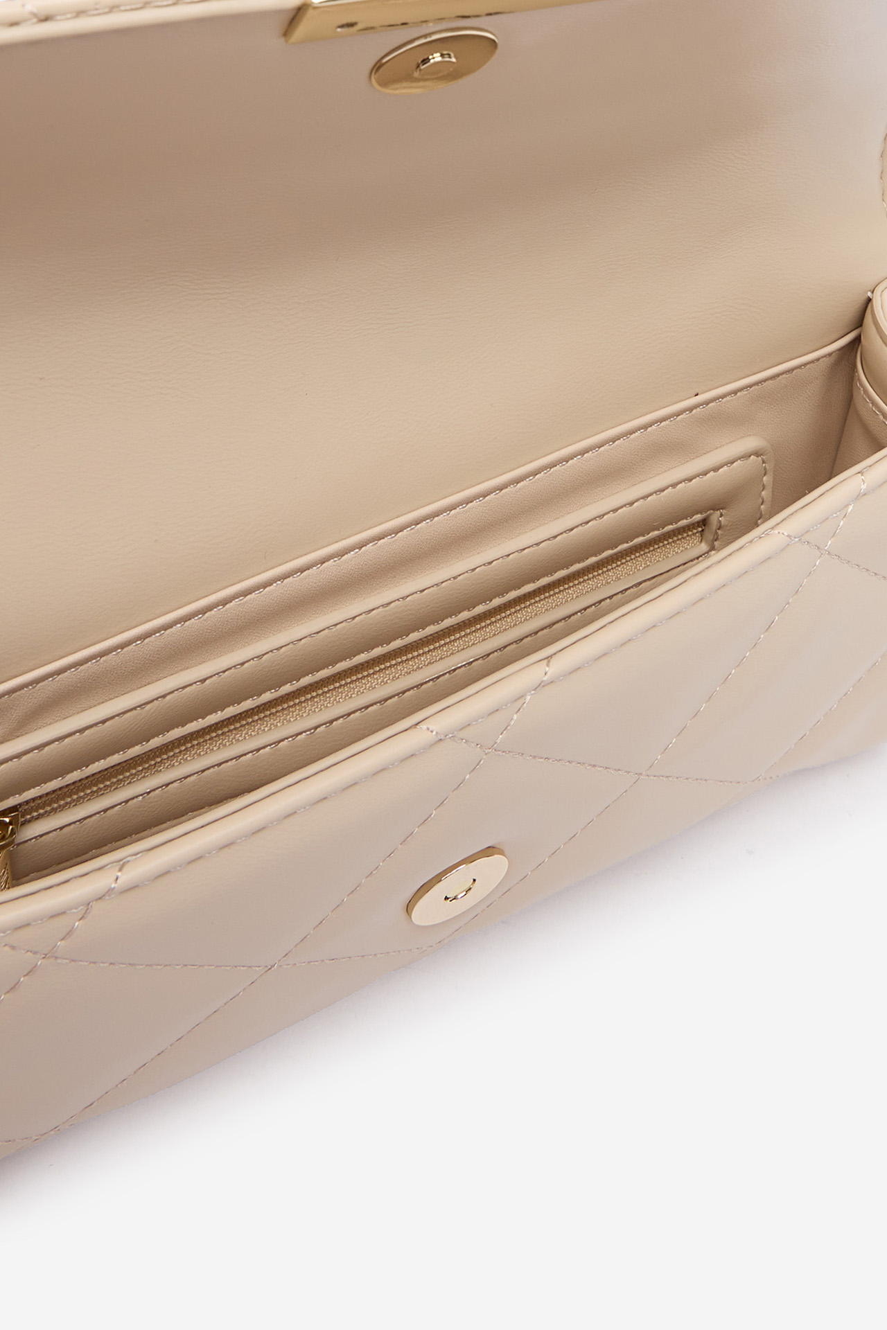 Kabelka Světle béžová