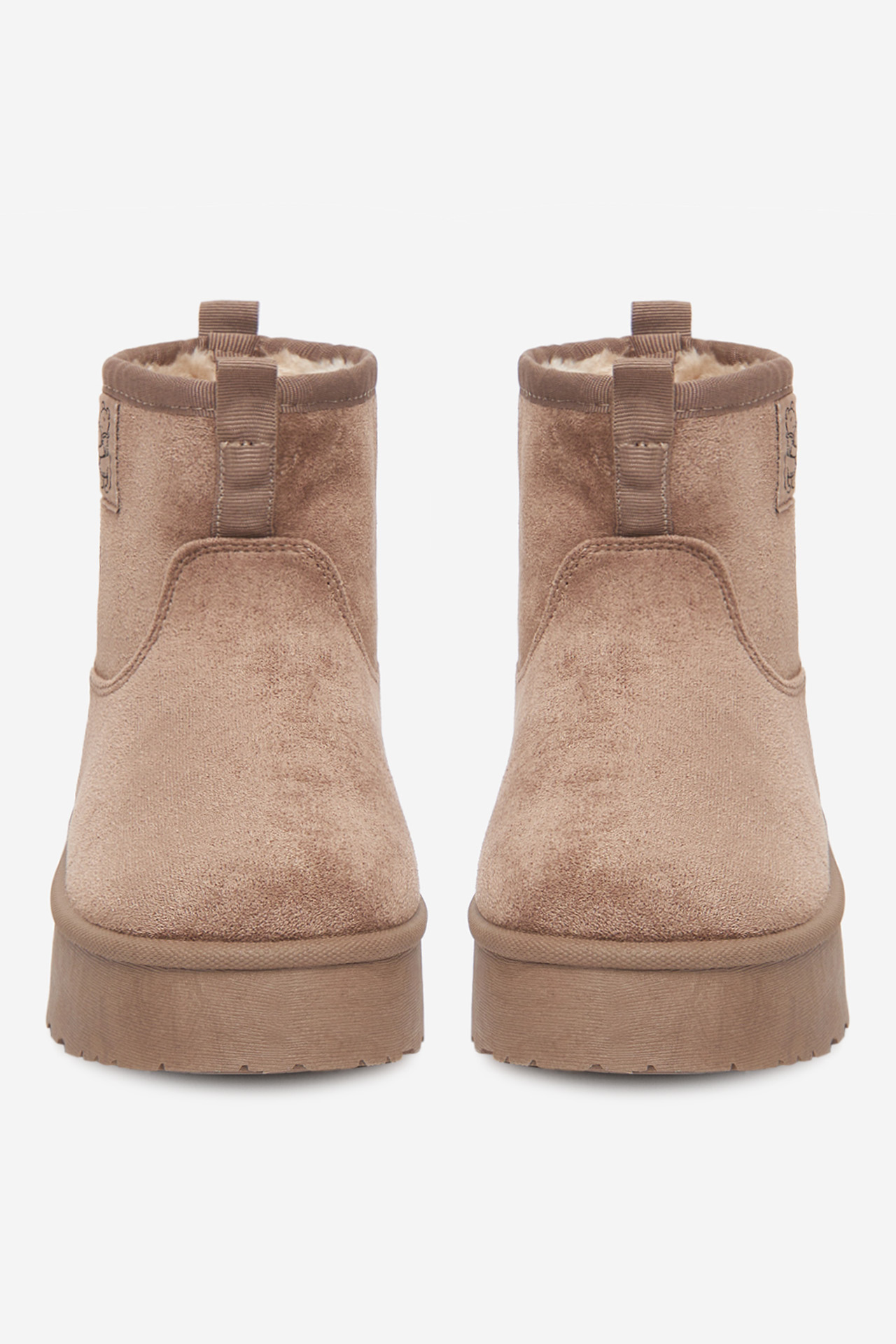 Sněhule Tmavě béžová