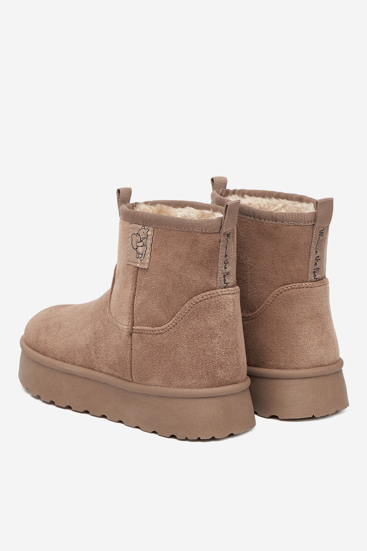 Sněhule Tmavě béžová