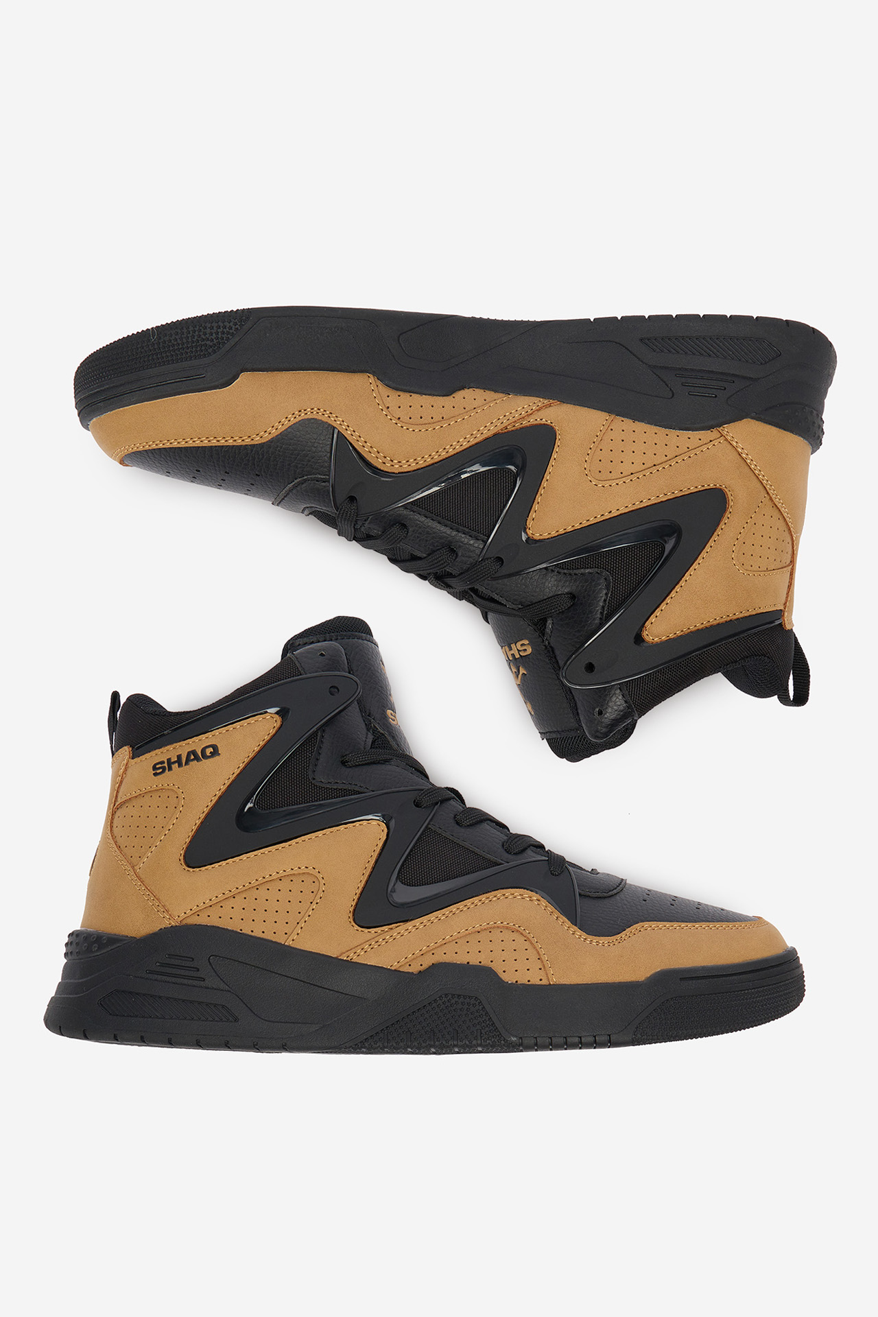 Sportovní obuv Černá