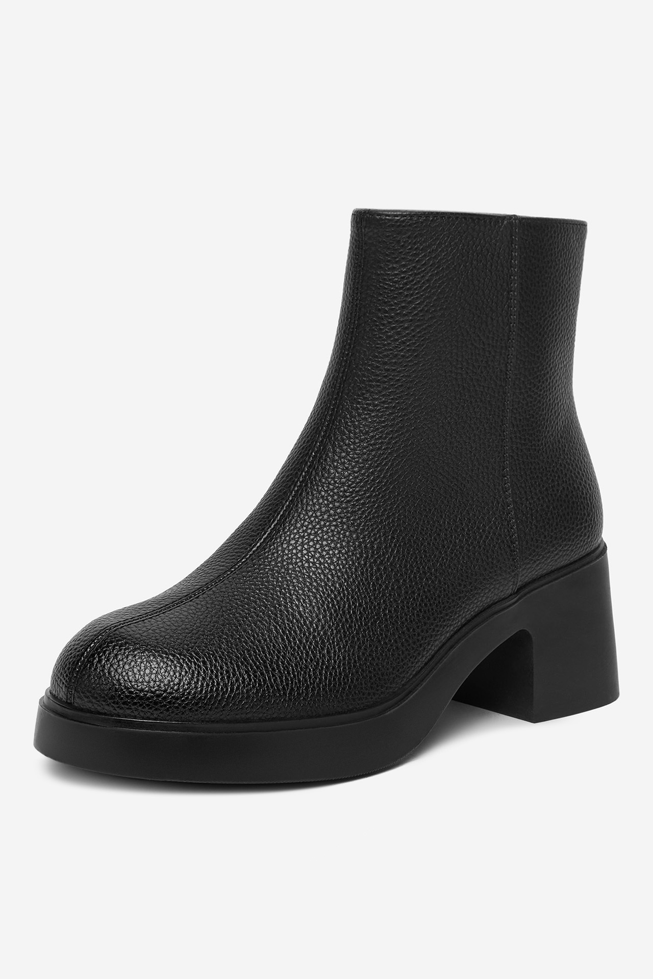 Polokozačky Černá