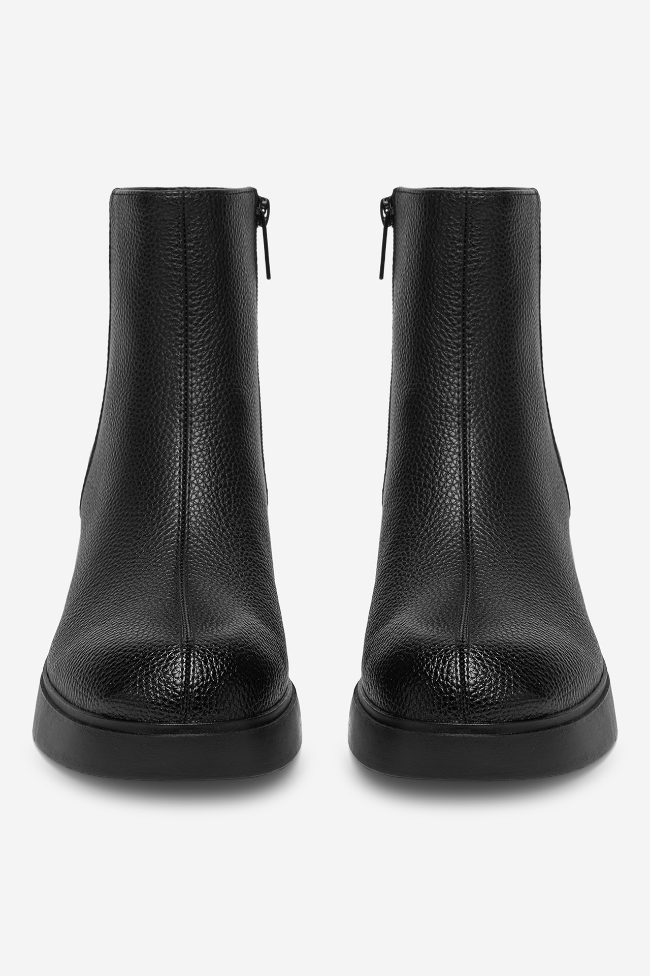 Polokozačky Černá