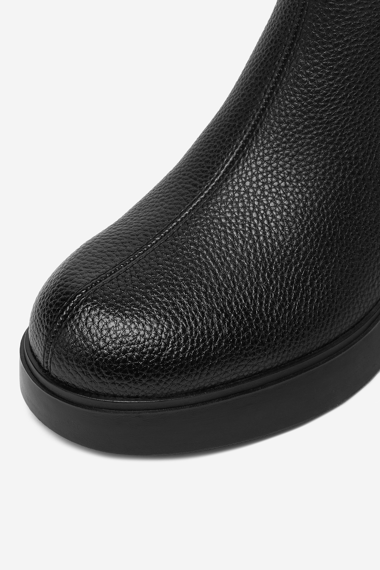 Polokozačky Černá