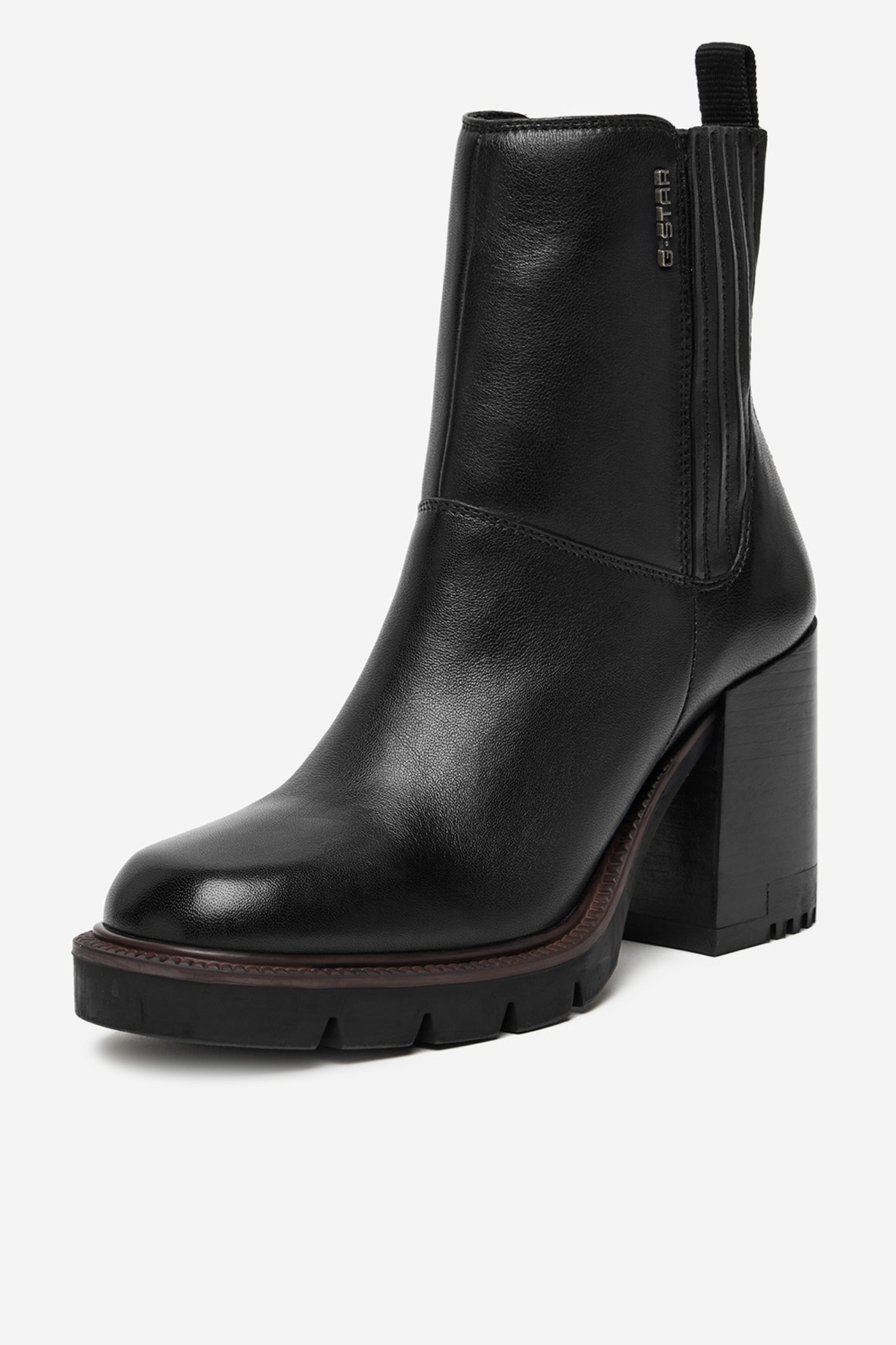 Polokozačky Černá