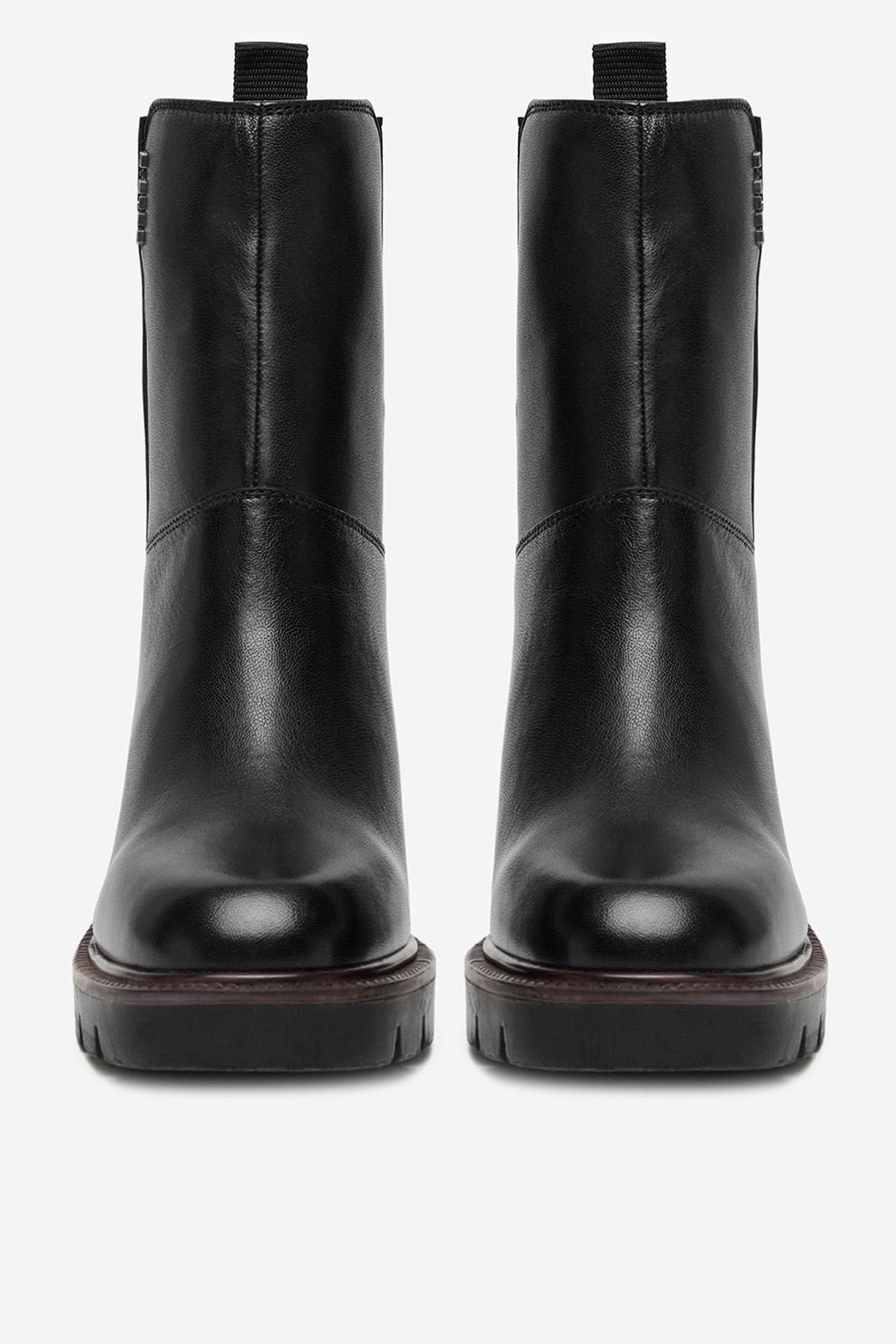 Polokozačky Černá