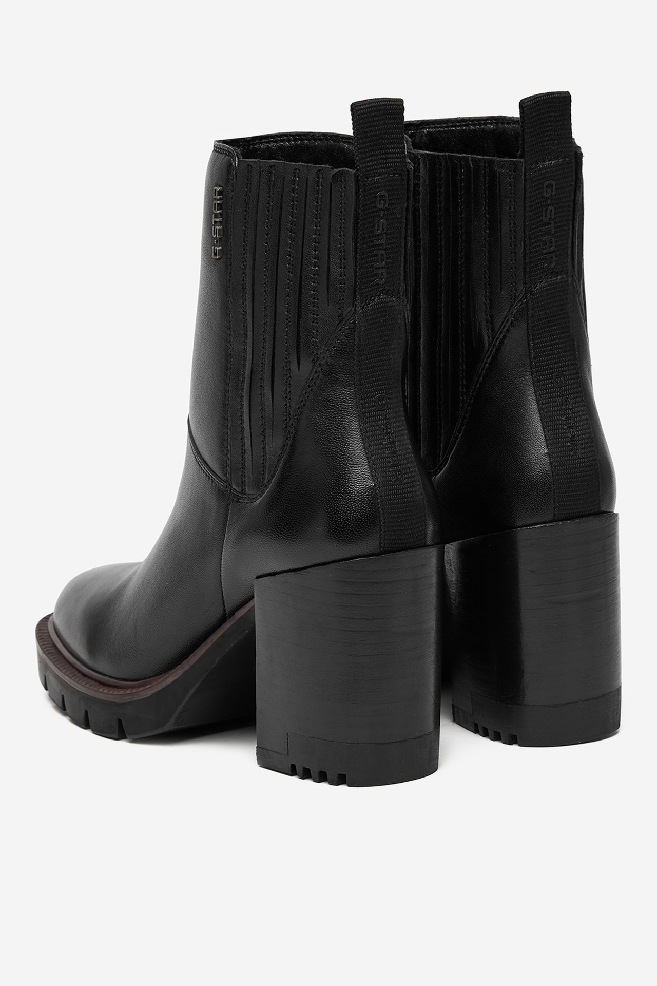 Polokozačky Černá