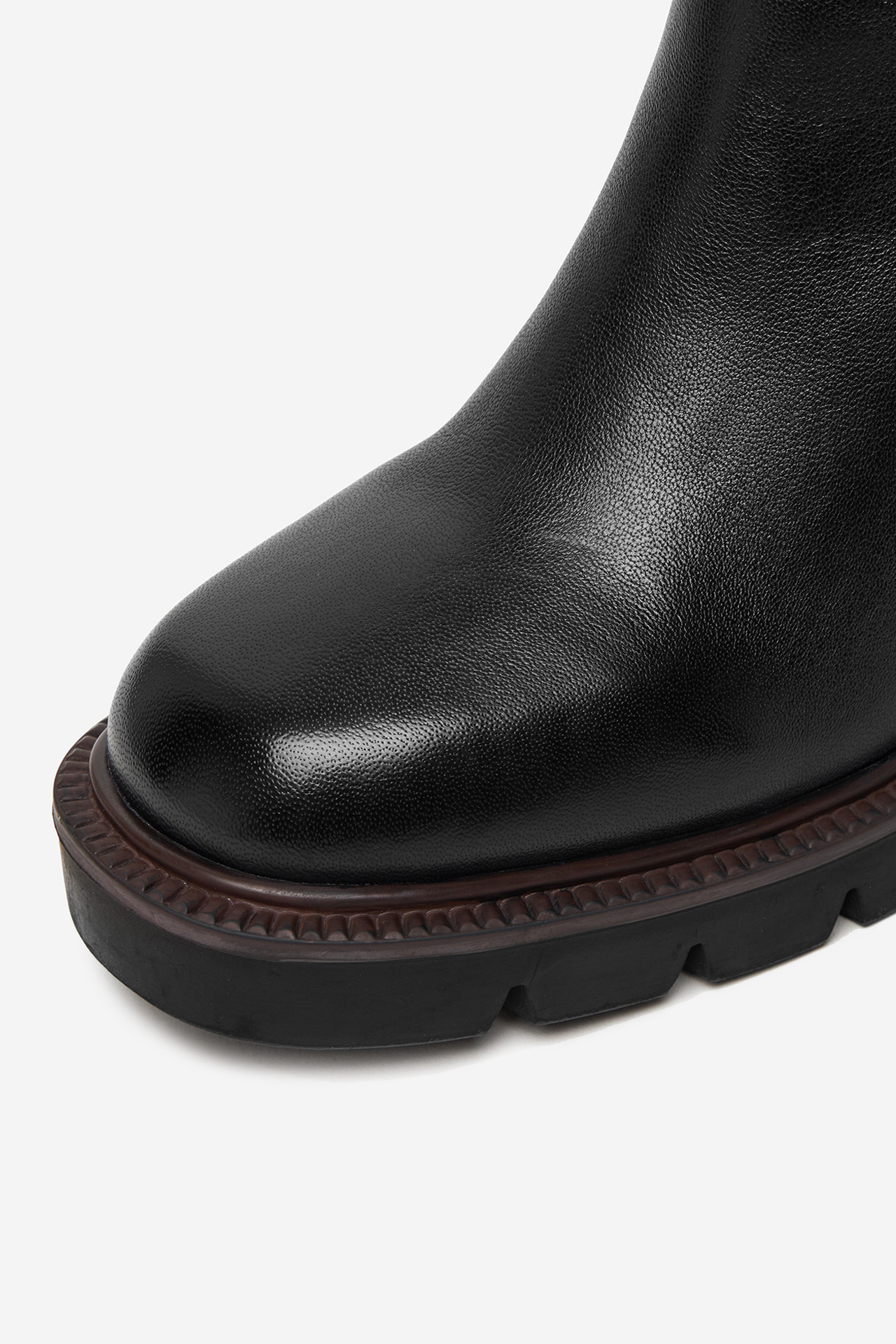 Polokozačky Černá