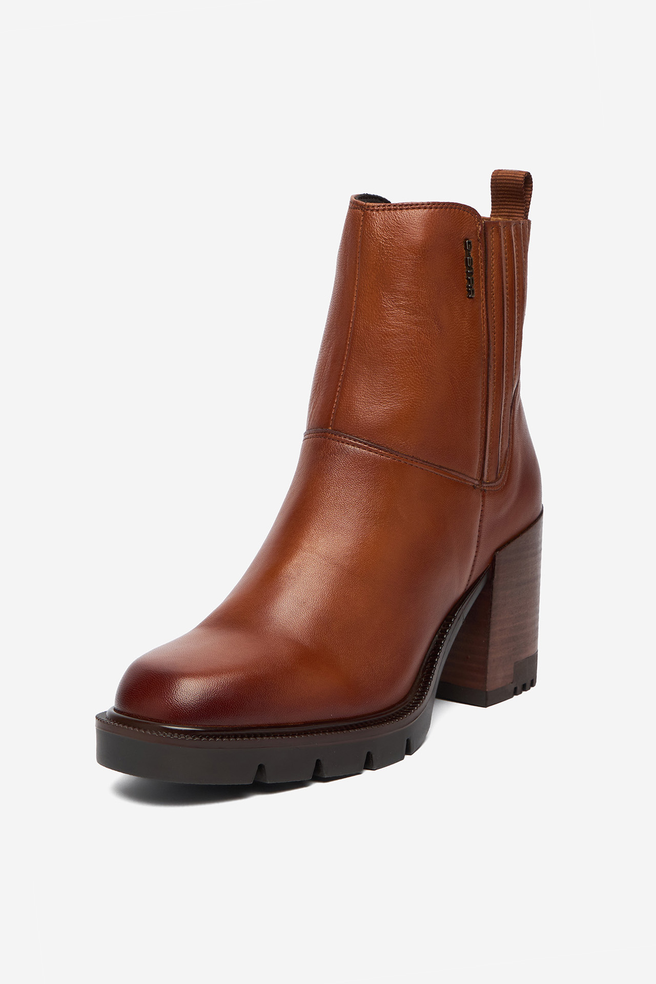 Polokozačky Hnědá