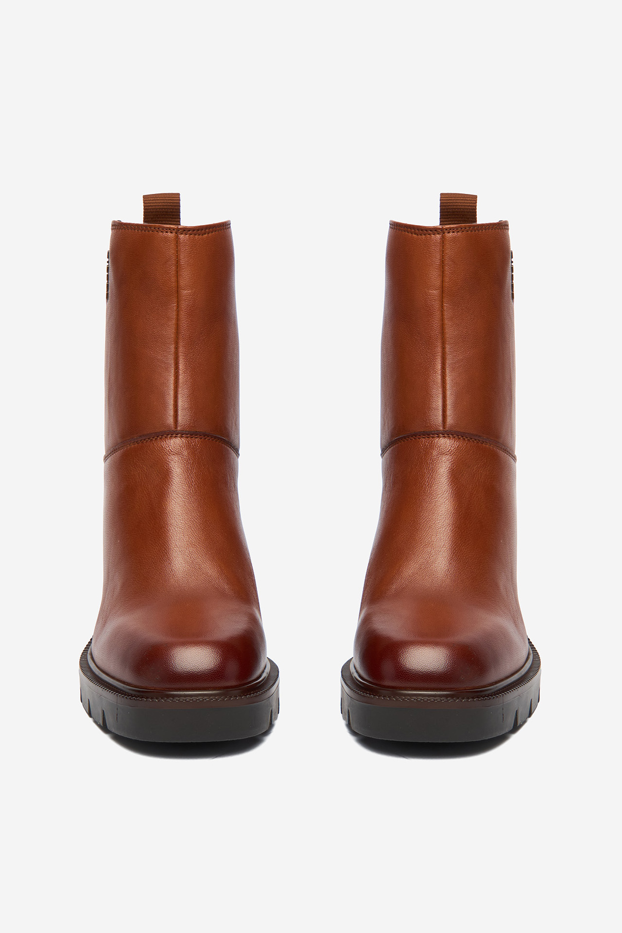 Polokozačky Hnědá