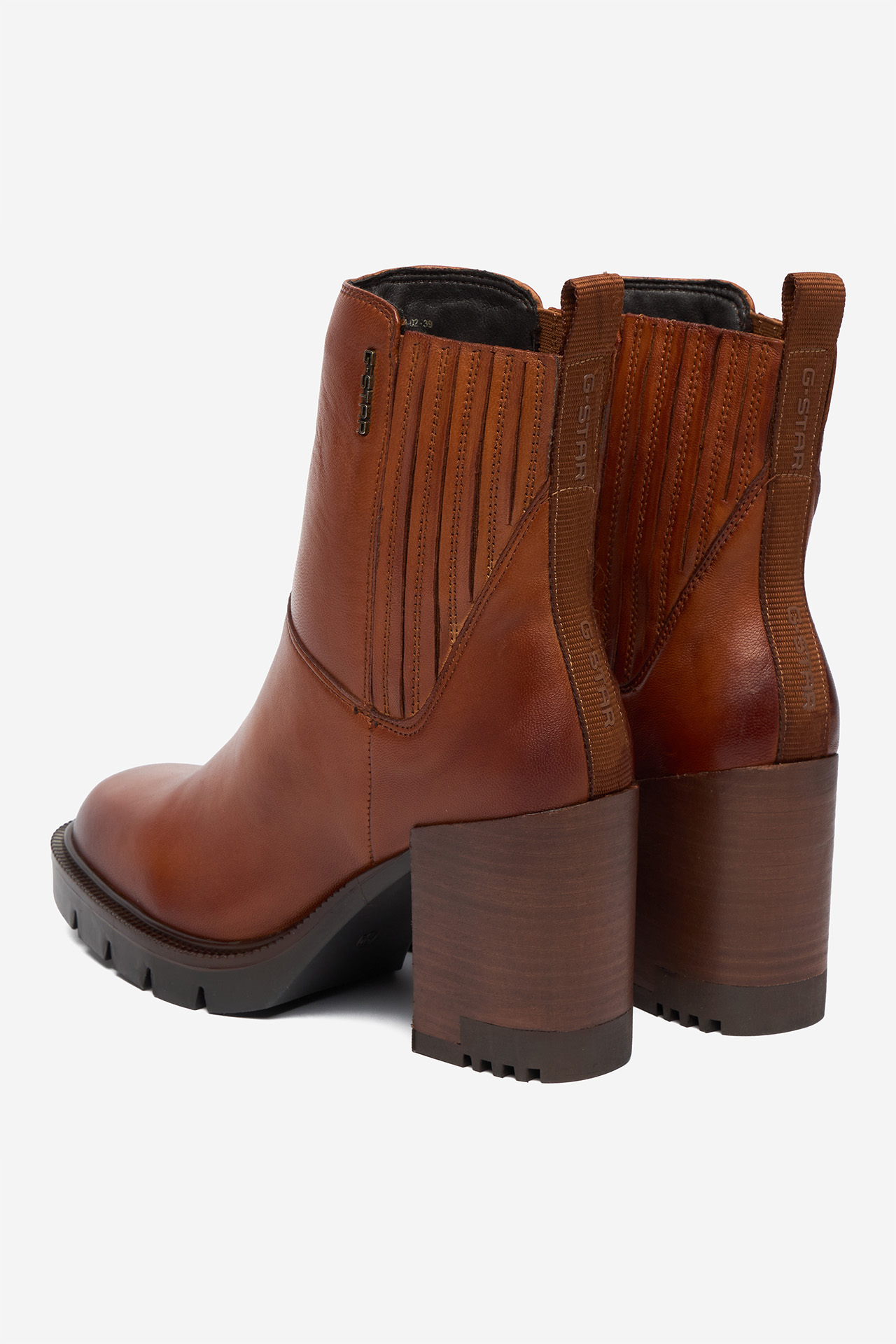 Polokozačky Hnědá