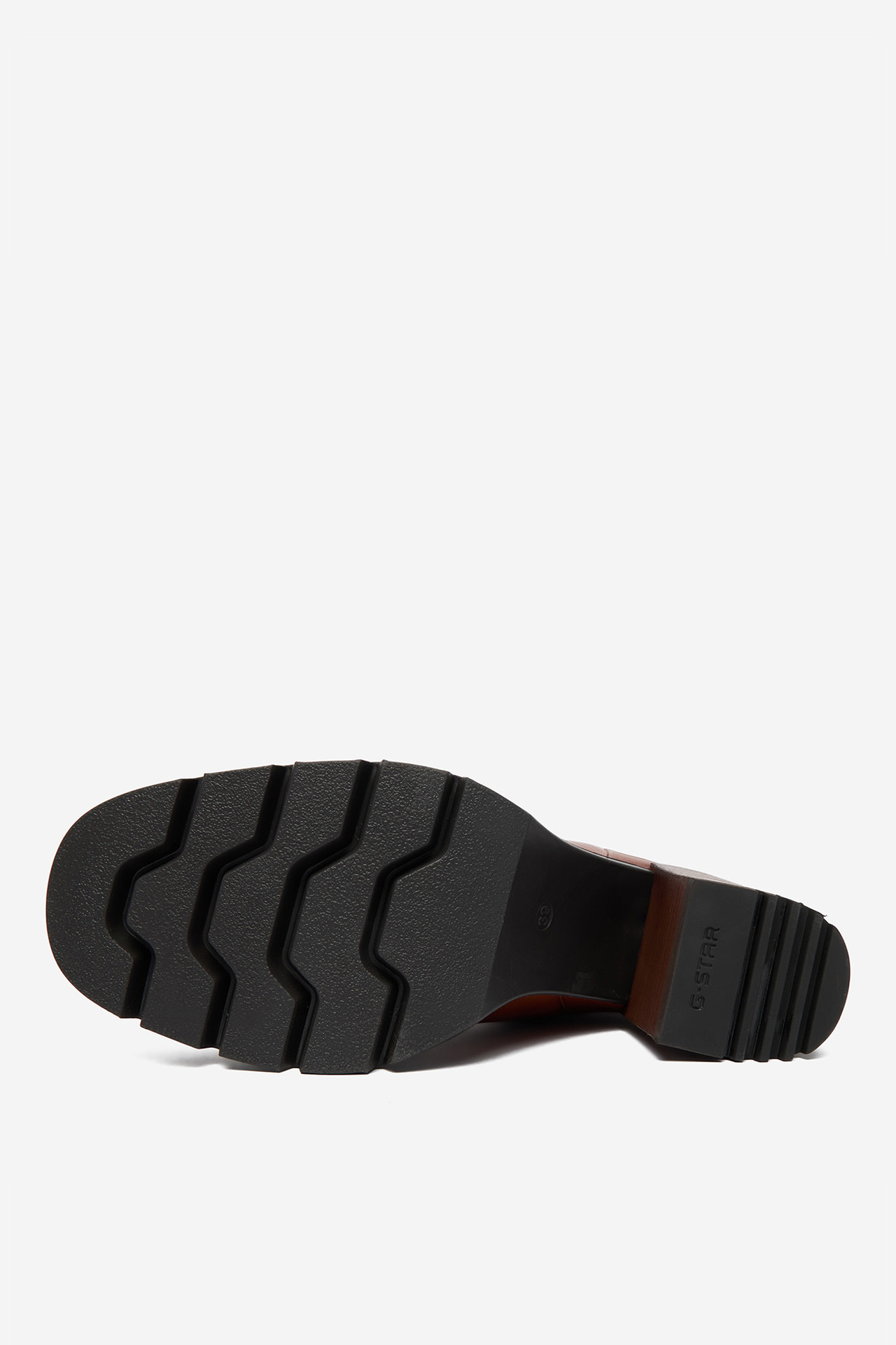 Polokozačky Hnědá