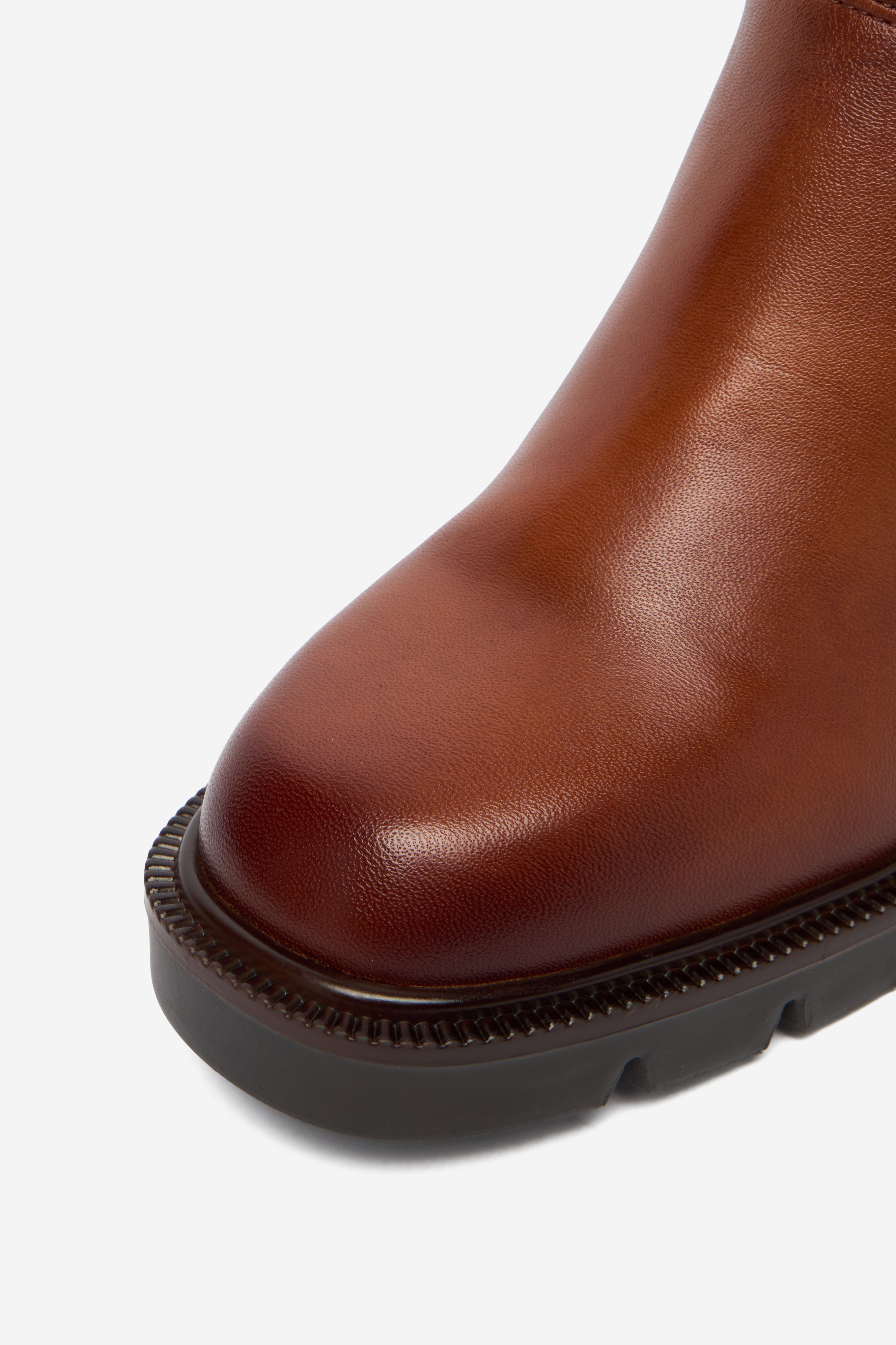 Polokozačky Hnědá