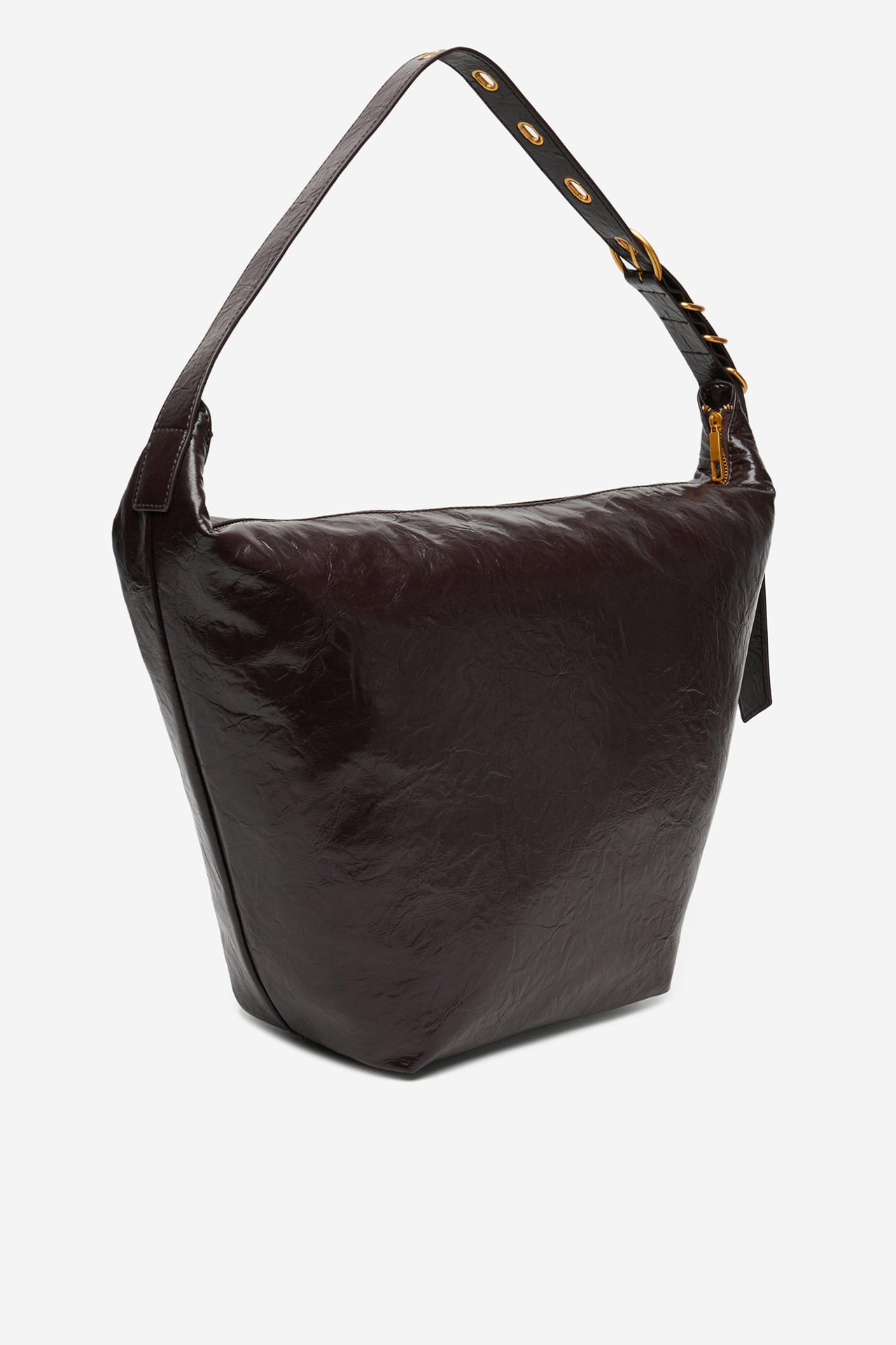 Kabelka Tmavě hnědá