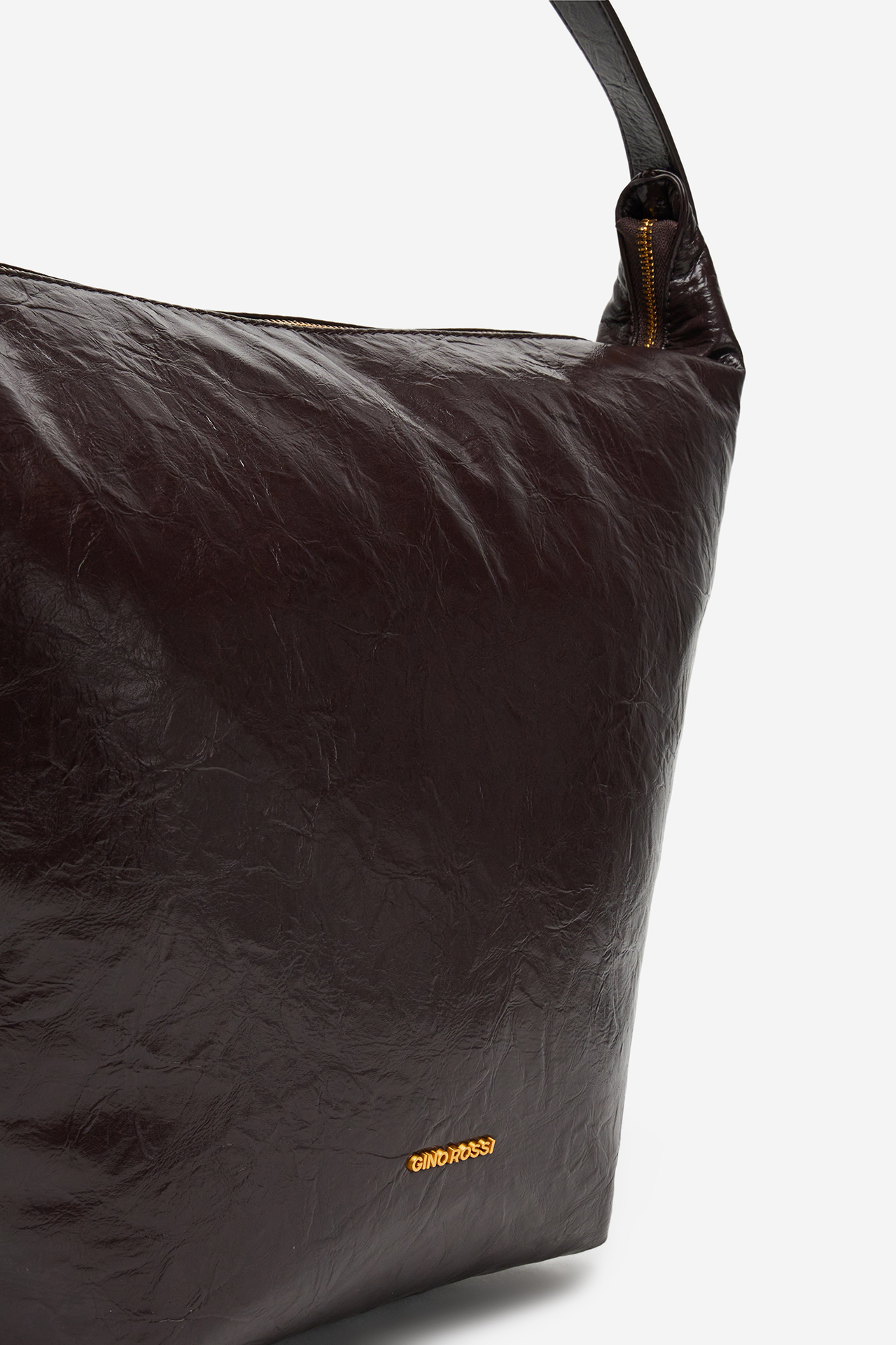 Kabelka Tmavě hnědá