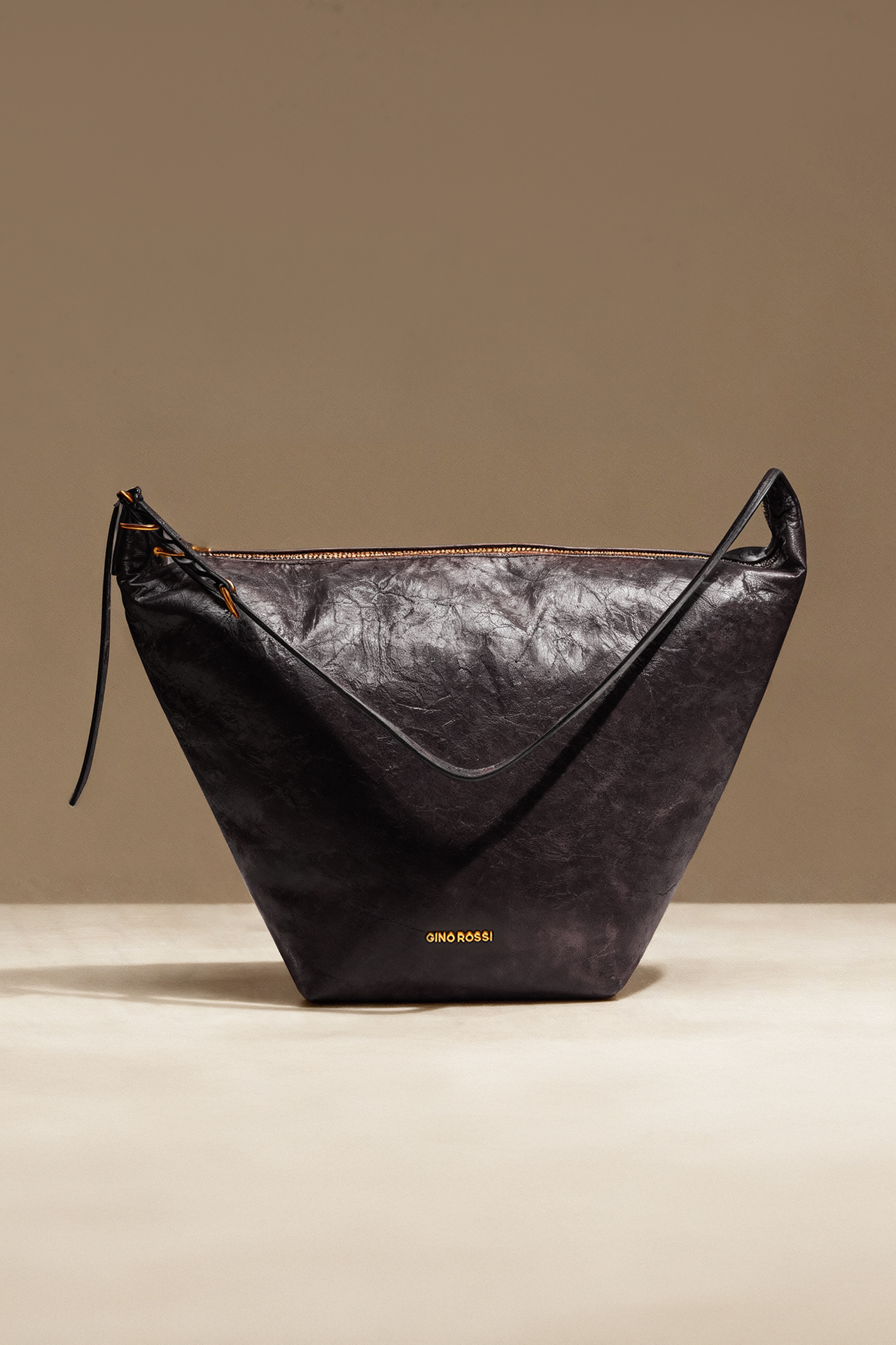 Kabelka Tmavě hnědá