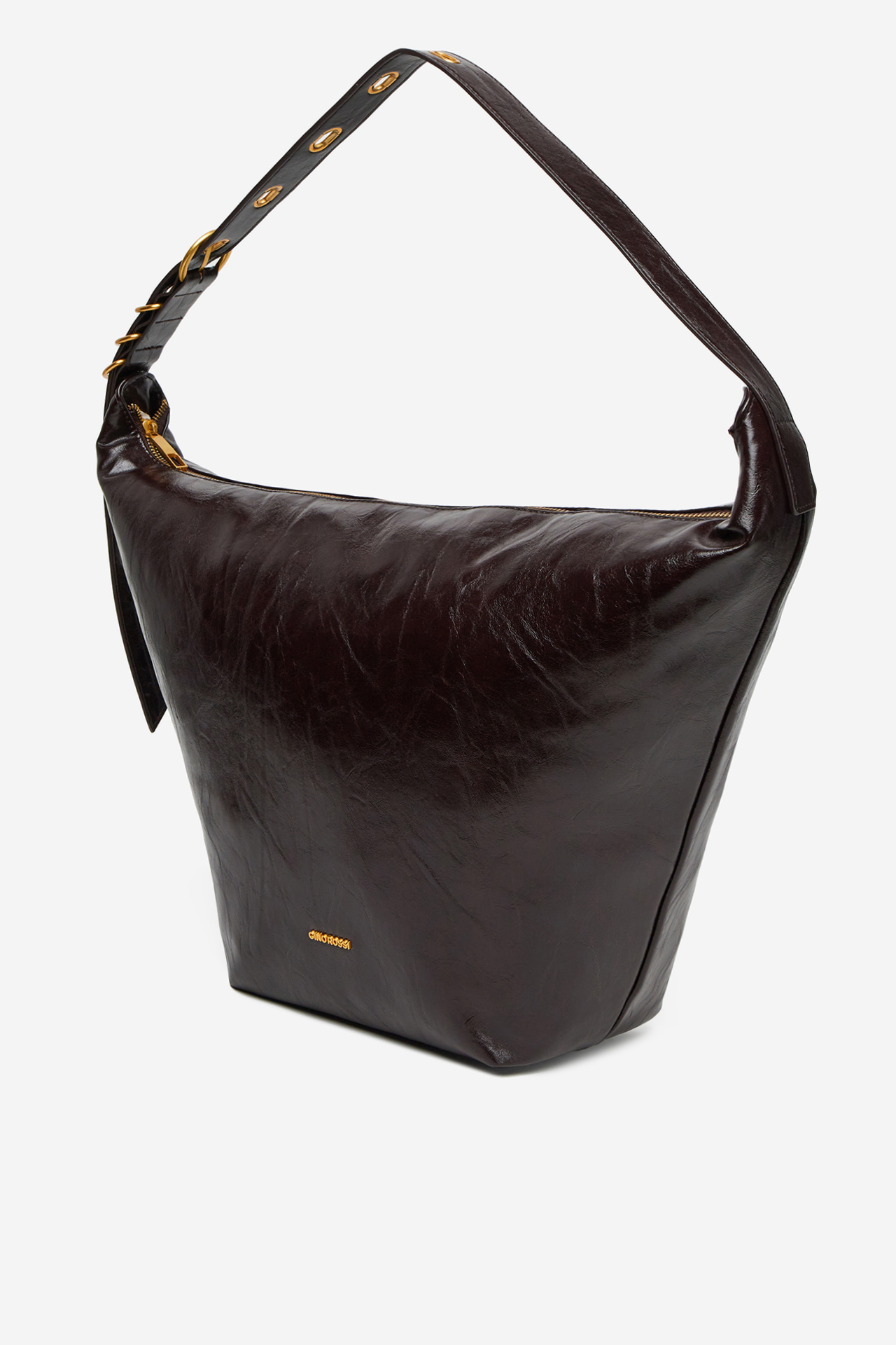 Kabelka Tmavě hnědá