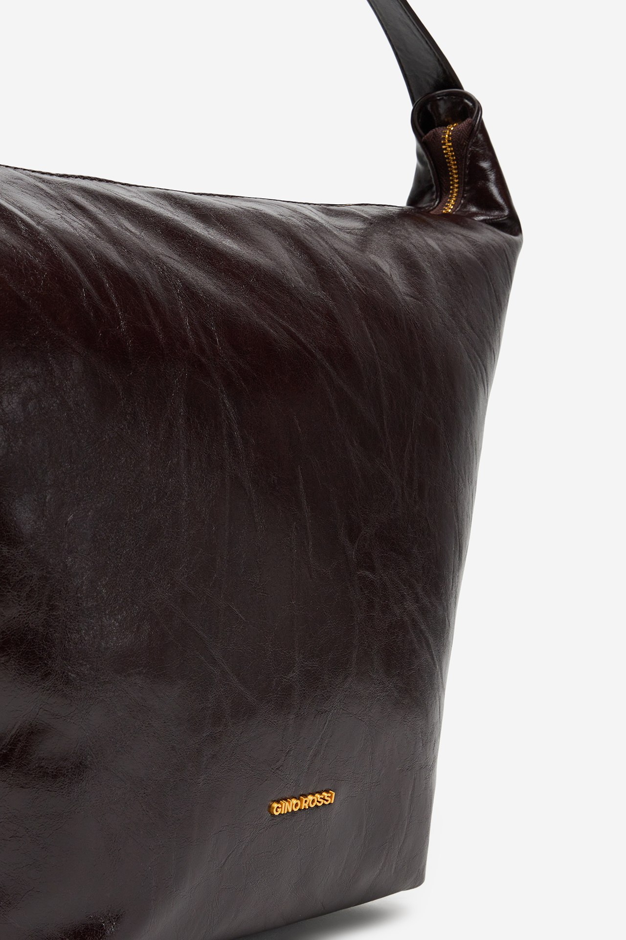 Kabelka Tmavě hnědá