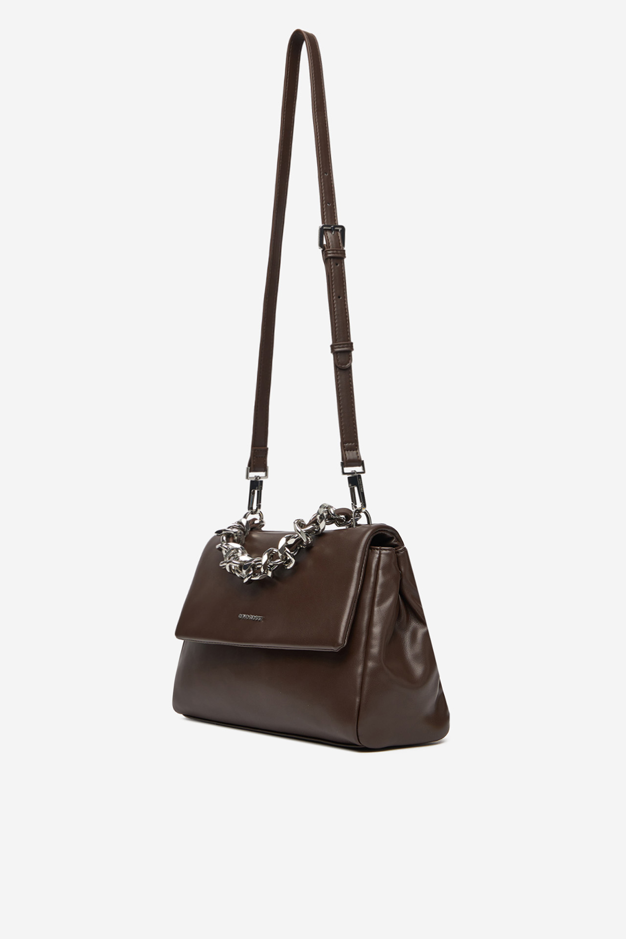 Kabelka Tmavě hnědá