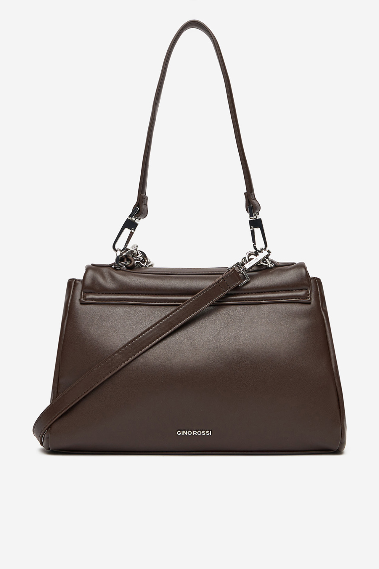 Kabelka Tmavě hnědá