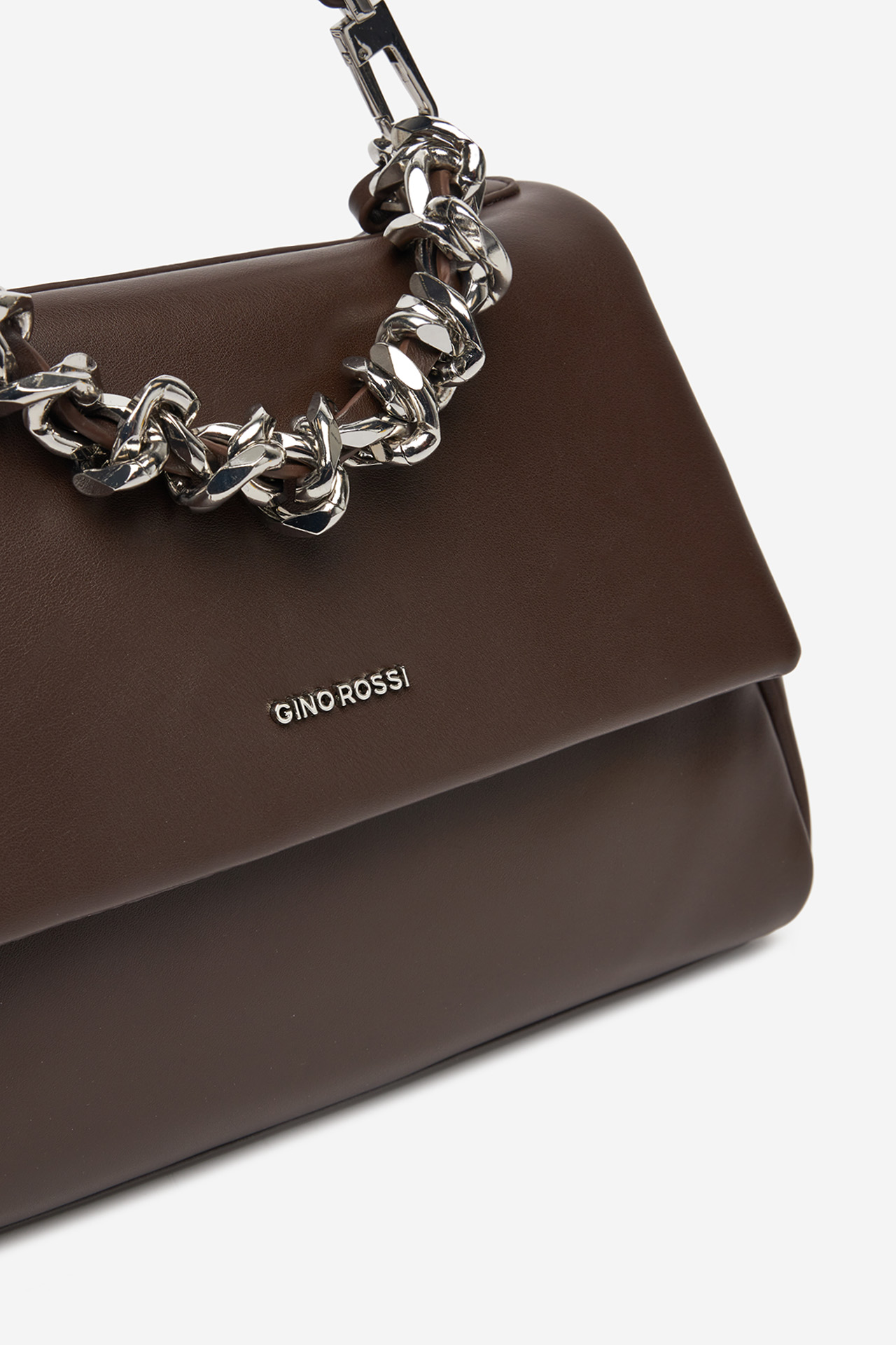 Kabelka Tmavě hnědá