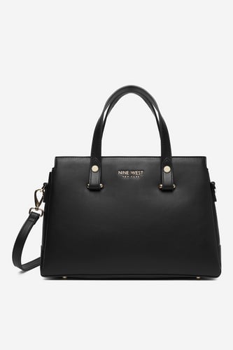 Torbica NINE WEST CEO-MAINE-LDA8203 Črna