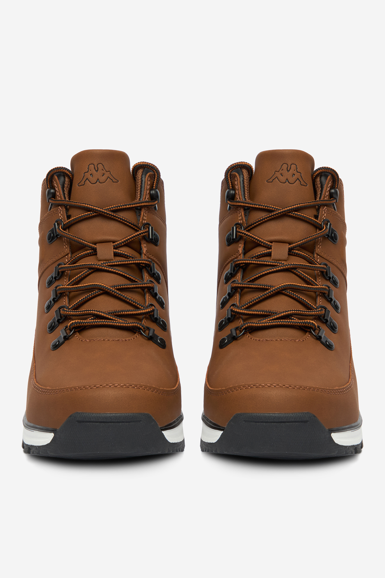 Kotníková obuv Hnědá