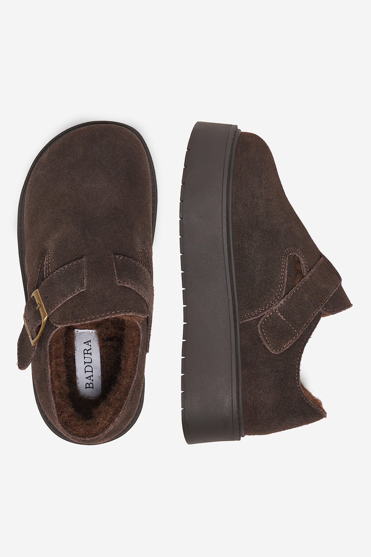 Polobotky Tmavě hnědá