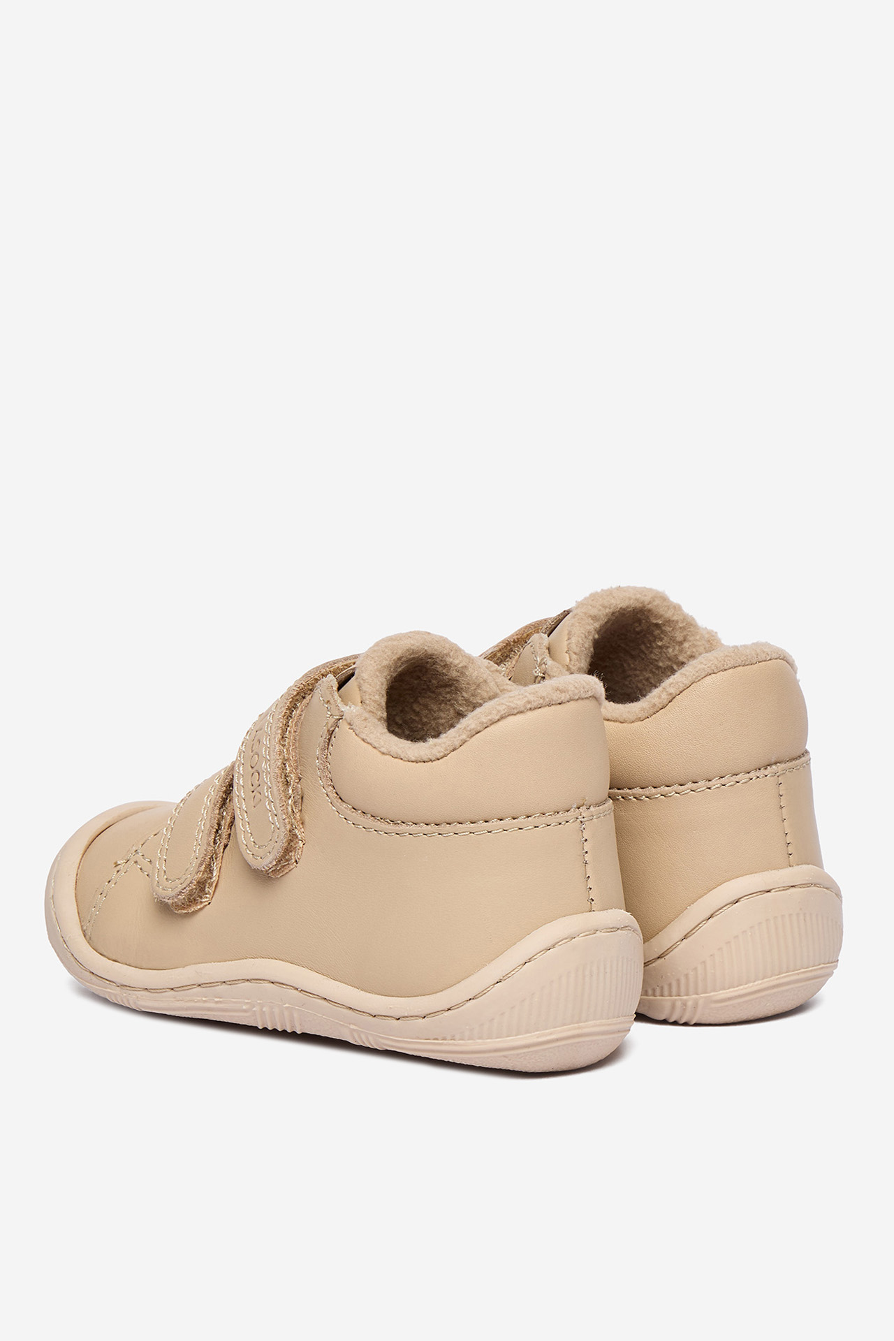 Šnurovacie topánky Béžová