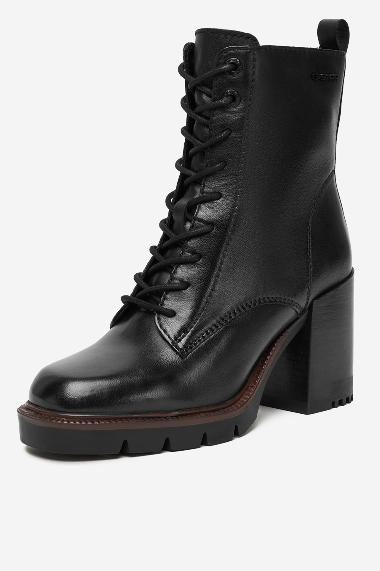 Polokozačky Černá