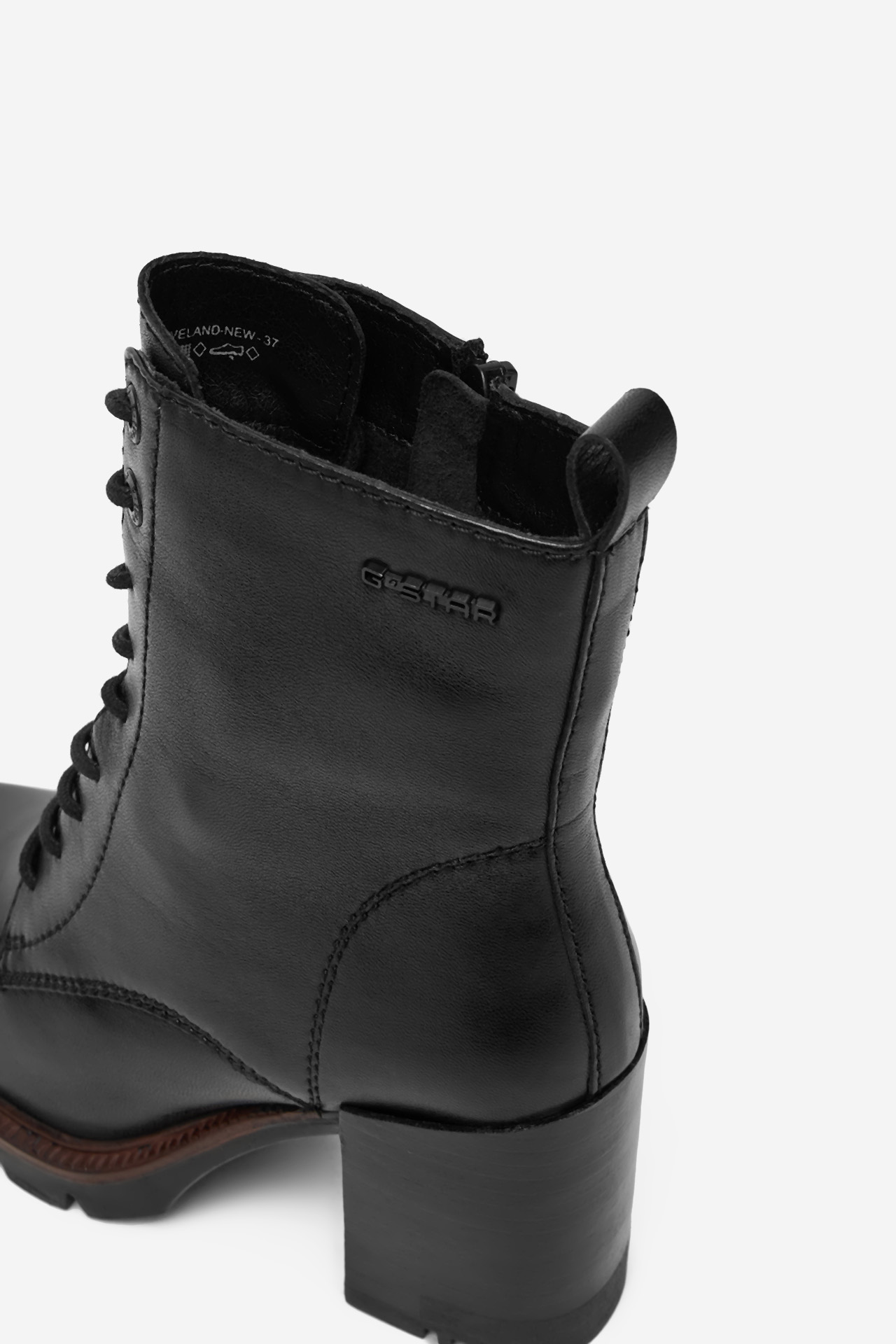 Polokozačky Černá