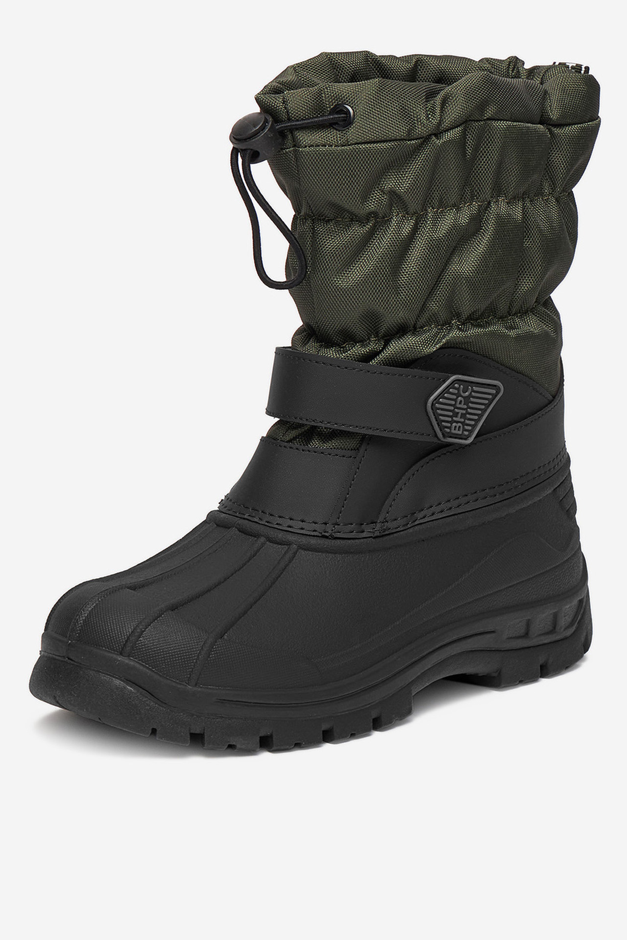 Škornji za sneg Črna