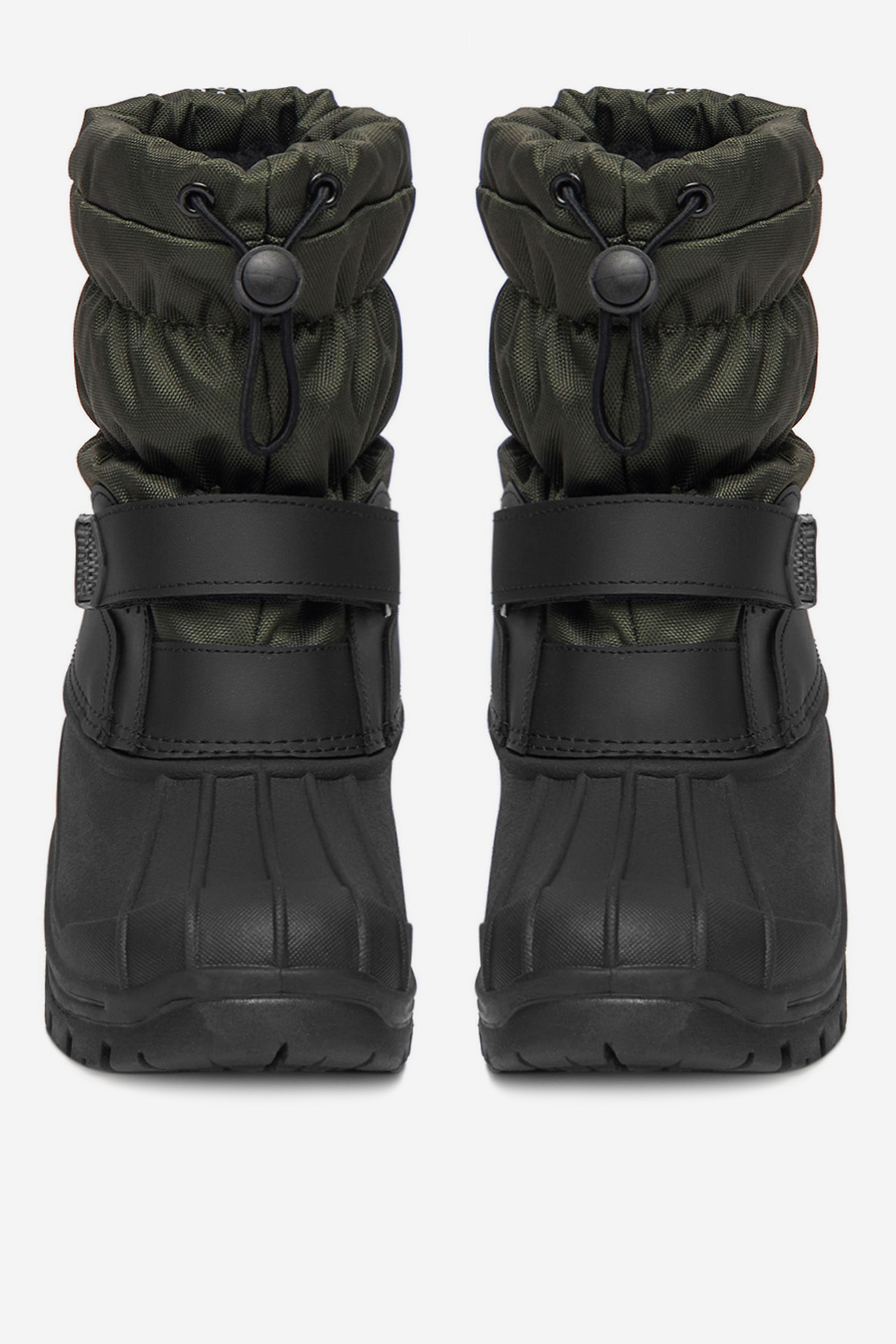 Škornji za sneg Črna