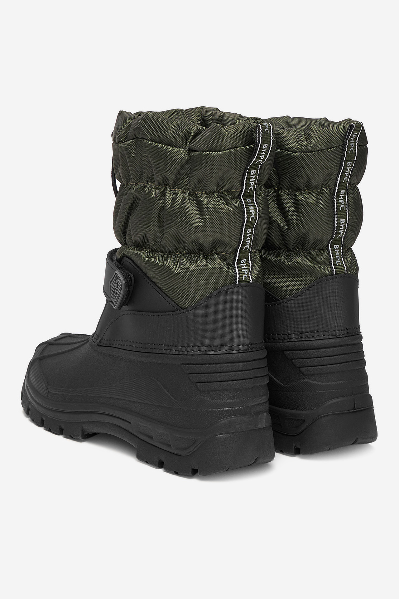 Škornji za sneg Črna