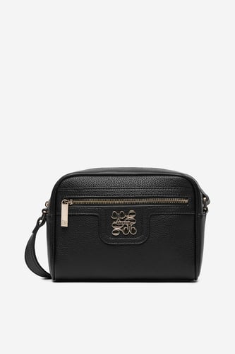 Torbica NINE WEST CEO-LA374-4357 Črna