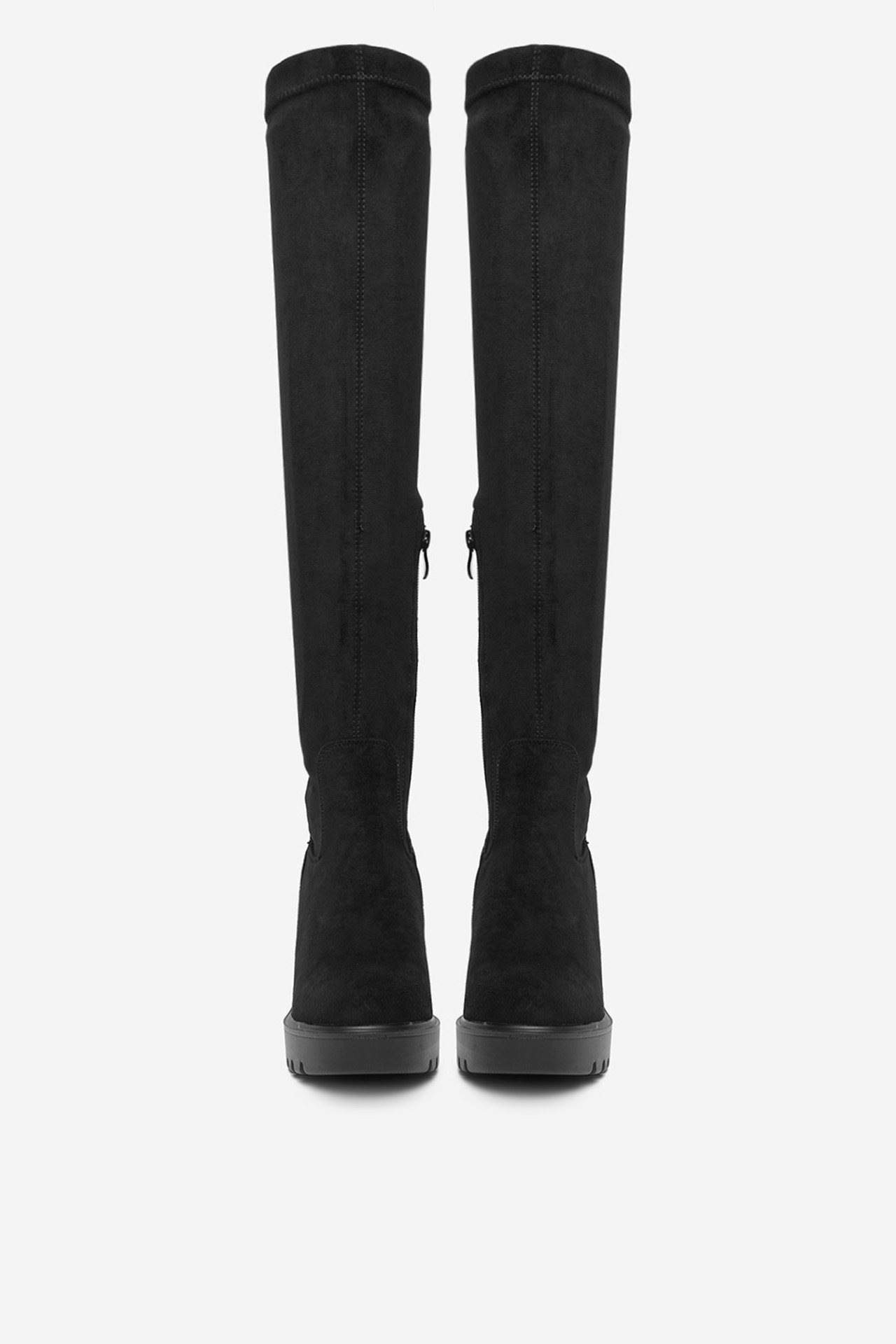 Zimski škornji Črna