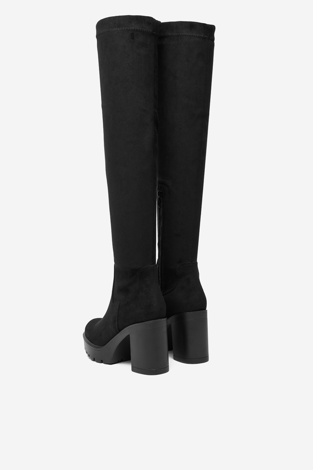 Zimski škornji Črna