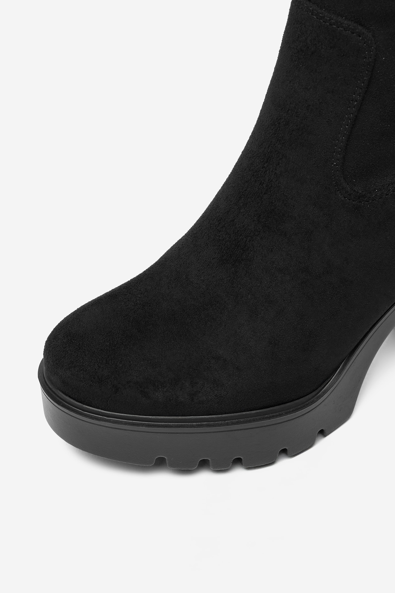 Zimski škornji Črna