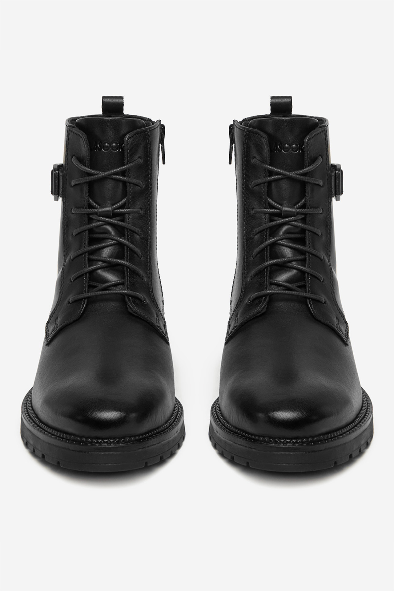 Kotníková obuv Tmavomodrá