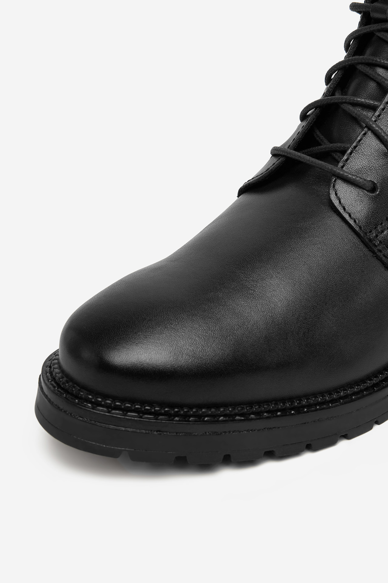 Kotníková obuv Tmavomodrá